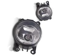 Car Fog Light Compatible With C&itroen For C4 I LC 2004 2005 2006 2007 2008 2009 2010 Fog Lamp Assembly Super Bright Light Car Accessories