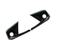Car Fog Light Cover Front Bumper Grille, For Civic 11th FE FL5 2022 2023 2024, For Type R Front Bumper Fog Lamp Light Cover Trim Round Grill Bezel Decoration