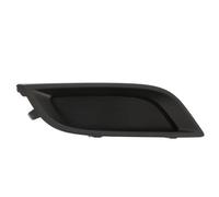 Car Fog Light Cover Front Bumper Grille, For Mazda 3 2010 2011 Front Bumper Fog Lamp Frame Cover Foglight Grill Trimming Bezel Protection (Right)