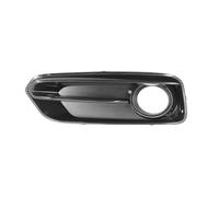 Car Fog Light Cover Replacement Fog Light Lamp Grille Spare Parts Fit For BMW 1 Series F20/F21 2015-2018(Left)