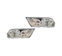 Car Fog Light For Acura MDX 2007 2008 2009 Front Bumper LED Fog Light Driving Daytime Running Lights 33901-STX-H01 33951-STX-H01 Led Fog Lights(Left and Right)