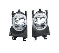 Car Fog Light For BMW E39 1999 2000 2001 2002 2003 2004 Car Left Right Front Fog Light Replacement Fog Lamp Foglight Without Bulb Assembly Kit(Left and Right)