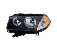 Car Fog Light For BMW For X3 For Typ ForE83 2004 2007 2006 Headlight Left Side Headlamp Driver Side Headlight Assembly Projector Front Light