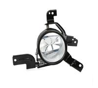 Car Fog Light For CRV RE1 RE2 RE4 2007 2008 2009 Car Front Bumper Fog Lamp Assembly Exterior Accessories Fog Lights(Left)