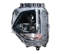Car Fog Light For Hyundai For Santa Fe 2019 2020 92102S2000 92101S2000 Front Bumper Fog Light Car Front Foglight(Left)