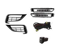 Car Fog Light For Insight 2019 2020 2021 2022 Car Front Bumper Fog Lamp Foglight Set Exterior Accessories Fog Lights