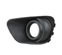 Car Fog Light For Jeep For Compass 2011 2012 2013 2014 2015 2016 2017 Car Front Bumper Fog Lamp Light Trim Fog Lamps(Left)