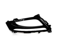 Car Fog Light For Kia For Optima For K5 2010 2011 2012 2013 Car Front Bumper Fog Light DRL Daytime Driving Running Light Lamp Frame Shell Cover