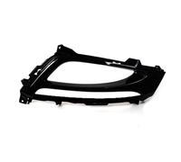 Car Fog Light For Kia For Optima For K5 2010 2011 2012 2013 Car Front Bumper Fog Light DRL Daytime Driving Running Light Lamp Frame Shell Cover