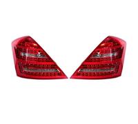 Car Fog Light For Mercedes For Benz W221 S-Class 2007-2009 LED Rear Tail Light DRL Turn Signal Stop Brake Fog Lamp Led Fog Lights(1pair)
