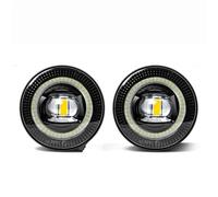 Car Fog Light For Mustang For Explorer For Sport For Escape 2007-2010 Front Bumper Fog Lamp Fog Lamps(TYPE D)