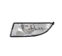 Car Fog Light For Skoda For Fabia MK2 5J 2011 2012 2013 2014 2015 Front Bumper Fog Light No Bulb Fog Lights(White Left)