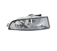Car Fog Light For Skoda For Octavia A5 A6 MK2 FL | For 2009 2010 2011 2012 2013 1Z0941701C 1Z0941702C Front Halogen Fog Light