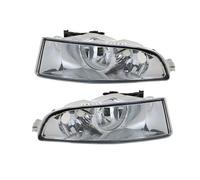 Car Fog Light For Skoda For Octavia A5 A6 MK2 FL | For 2009 2010 2011 2012 2013 1Z0941701C 1Z0941702C Front Halogen Fog Light