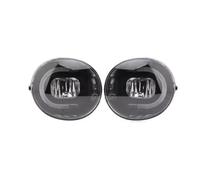 Car Fog Light For Toyota For 4Runner 2006 2007 2008 2009 Fog Light Cover Front Bumper Foglights Grille Bezel Lamp Shell Accessories OEM:52127-35050