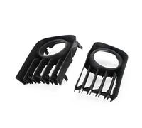 Car Fog Light Grill 53113-47030 53112-47030 For Toyota For Prius 2004 2005 2006 2007 2008 2009 2pcs Bumper Fog Light Grille Grill Trim Cover