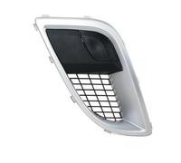 Car Fog Light Grill Car Front Bumper Fog Light Lamp Frame Cover Shell Grille Foglight Foglamp Trim Cap Hood Lid Bezel For Buick For Regal GS 2012 2013 2014-2017