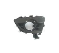 Car Fog Light Grill Compatible With Mazda 5 2007 2008 2009 2010 Automobile Front Bumper Grille Fog Lamp Cover Replacement Accessories OEM C291-50-C21A