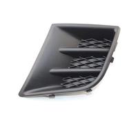 Car Fog Light Grill Cover Compatible With Peugeot 107 2009 2010 2011 2012 1 Pcs Lhd Rhd Front Bumper Grille Left Right Lower Grille 7422A9 7422A8
