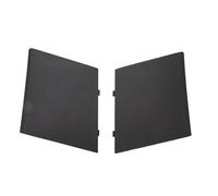 Car Fog Light Grill Cover Compatible With VW For Golf VI 2008 2009 2010 2011 2012 2013 1 Pair Car Rear Trunk Taillight Repair Cover Accessories 5K6867658