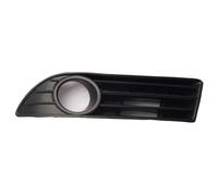 Car Fog Light Grill Cover Compatible With VW For Polo 2004 2005 2006 2007 2008 2009 2010 1 Pcs Lhd Rhd Fog Lamp Bezel Front Bumper Bar Fog-light Grille