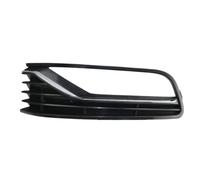Car Fog Light Grill Cover Compatible With VW For Polo 2014 2015 2016 2017 2018 1 Pcs Lhd Rhd Genuine Front Bumper Lower Mesh Grille 6RD 941 666 F