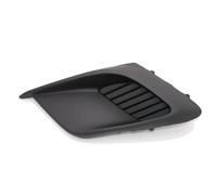 Car fog light grill cover For Mazda 3 For Axela 2014 2015 2016 Front Bumper Lamp Shell Fog Light Grille Cover Fog Lamp Frame Hood Fog Lamp Grill