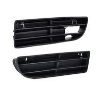 Car Fog Light Grill Front Lower Grille Bumper Vent For VW For Jetta For Bora MK4 1999 2000 2001 2002 2003 2004 1J5853665B 1J5853666C