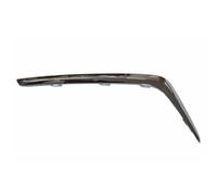Car Fog Light Grille Compatible With Saic For Roewe For Mg 360 Car Chrome Front Bumper Lower Grille Trim Strips Light Fog Light Cover Trim