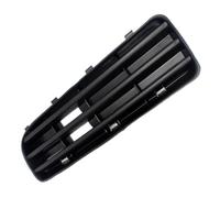 Car Fog Light Grille Compatible With Skoda For Octavia A4 MK1 2001 2002 2003 2004 2005 2006 2007 2008 2009 2010 2011 Car Front Bumper Fogs Lamp Grilles(Left)