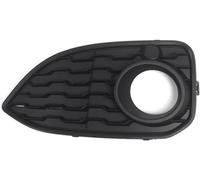 Car Fog Light Grille Double Bridge Grill for BMW For 1 Series For F20 F21 For LCI For M For Sport 2015-2019(L)