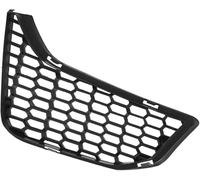 Car Fog Light Grille Double Bridge Grill for BMW For M3 For M4 For F80 F80N F82 F83 For LCI 2014-2018 Front Lower Grille Matte Black(R)