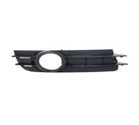 car Fog Light Grille Fog Lamp Grille For A6 A6 For Quattro C6 2005 2006 2007 2008 Front Bumper Light Cover Panel Racing Grills 4F0807682A 4F0807681A