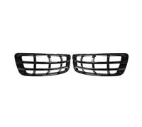 Car Fog Light Grille Grill For Jetour For Traveller T2 CDM 2026 Front Rear Fog Lamp Protector ABS Anti-collision Fog Light Protective Cover Exterior Accessory(26 CDM rear black)