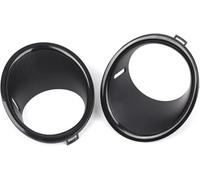car fog light grilles Car Front for Radiator Grilles For BMW For Mini For Cooper R55 R56 R57 2007-2011 51112753661 51112753662