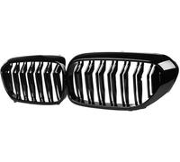 car fog light grilles Car Front for Radiator Grilles For BMW G30 G31 G38 5 Series For M5 520i 530i 540i 2017-2020