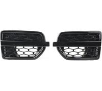 car fog light grilles Car Front for Radiator Grilles For Land For Rover For Discovery 4 LR4 2010 2011 2012 2013 2014 2015 2016