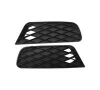 Car Fog Light Grilles For Civic 2009 2010 2011 2pcs Car Outer Front Lower Bumper Fog Light Cover Bezel Surround Grille Decoration 71106SNAA50 71108SNAA50