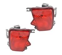 Car Fog Light Lamp Compatible With Subaru For Forester For Outback For XV 2010 2011 2012 Parts Rear Bumper Lights Rear Fog Lamp 84913AJ0309F