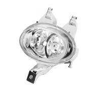 Car Fog Light Lamp For Peugeot For 206 2000 2001 2002 2003 2004 2005 2006 2007 2008 1Pc Front Fog Light For Super Bright Water Resistant