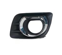 Car Fog Light Lamp Frame Cover Compatible for Pontiac Vibe 2009 2010 2011 Foglight Foglamp Trim Lid Bezel Shell Hood(1pc left)
