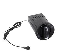 Car Fog Light Switch Car Headlamp Switch For Jetta MK5 6 2021 Headlight Head Lamp Switch 1C0941531 3BD941531 3BD941531A