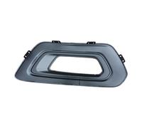 car Fog Light Trim Compatible With For Transit 2020 2021 2022 2023 2024 Car Front Fog Lamp Frame Light Cover Lower Grille KK3Z17B814BD KK3Z17B814BC(Left)