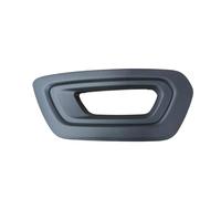 car Fog Light Trim Compatible With For Transit 2020 2021 2022 2023 2024 Car Front Fog Lamp Frame Light Cover Lower Grille KK3Z17B814BD KK3Z17B814BC(Right)