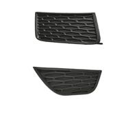 car Fog Light Trim Compatible With Land For Rover For Range For Evoque 2011 2012 2013 2014 2015 Fog Lights Daytime Running Light Fog Cover Grill Bezel(Left)