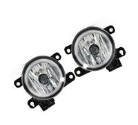 Car Fog Lights Compatible With Acura For RDX 2010-2015 For TSX 2011 2012 2013 2014 Front Bumper Anti Fog Light 33900-TDA-A01 33900-STK-A11(1 pair)