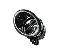 Car Fog Lights Compatible With Bmw For E46 M3 2002 2003 2004 2005 2006 For E39 For M5 2001-2003 Front Bumper Fog Light Assembly With Bulb(Right)