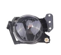 Car Fog Lights For BMW 3 5 6 Series E60 E61 E90 E91 E63 E64 For X3 E83 Fog Lamp Shell Light Housing No Bulb Fog Lamps(Left)