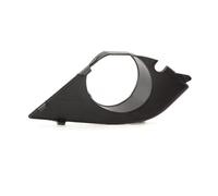 Car Fog Lights For BMW E60 E61 2003-2009 525i 528i 530i 2004-2010 Fog Light Cover Bazel Grilles Lights Lamp Frame Covers Hole Grill Fog Lamps(L cover)