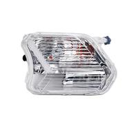 Car Fog Lights For For Escape For Kuga 2017-2019 | Car Front Bumper Fog Light Turn Signal Lamp Replacement Assembly With Bulb(Left)